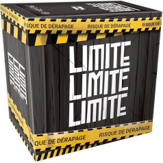 Limite Limite Limite ASMODEE Editions Limite New