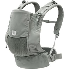 Stokke Limas Mesh Glacier Green