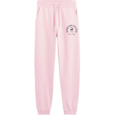 AMERICAN COLLEGE USA Unisex bērnu bikses American College Enfant Baby Trousers, Rose, rozā, rozā