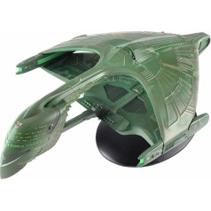 Hero Collector Eaglemoss Romulan Warbird Collector's XL Edition modelio kopija