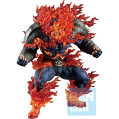 Tamashi Nations - My Hero Academia - Endeavor (Will), Bandai Spirits Ichibansho