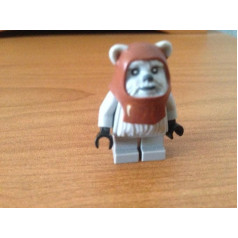 LEGO Star Wars minifigūriņa Galvenais Čirpa Ewok (Džedaju atgriešanās) (sw236)