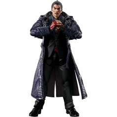 Tekken figūriņa S.H. Figuarts Kazuya Mishima (Tekken 8) 15 cm