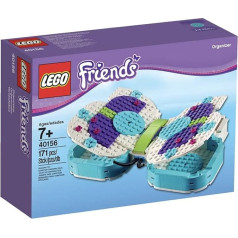 Lego Friends Butterfly organizer - set 40156