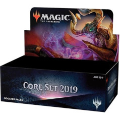 Wizards Of The Coast Magic: The Gathering - Hauptset 2019 Booster Display