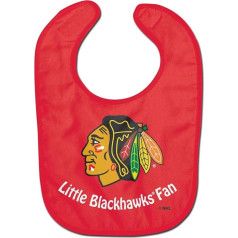 NHL Chicago Blackhawks WCRA2063214 All Pro Baby Bib