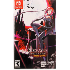 BloodRayne Betrayal: Fresh Bites (Limited Run) (Imports)