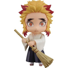 Demonų žudikas Kimetsu no Yaiba Nendoroid figūrėlė Senjuro Rengoku 10 cm