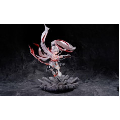 Anigame - Honkai Impact 3rd - Kiana Ruler of Flamescion 1/7 PVC figūriņa