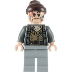 LEGO Karību jūras pirāti: Bootstrap Bill minifigūriņa