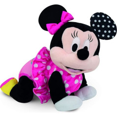 Clementoni 55269 Baby Minnie, Bunt, Sin Talla