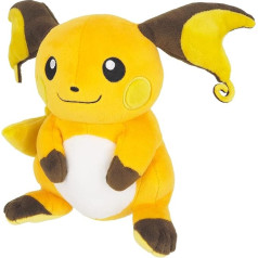 Nezināms Sanei Pokemon All Star Collection PP79 Raichu 7