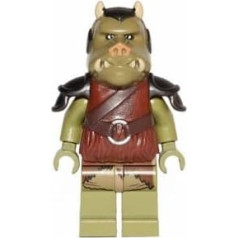 LEGO Star Wars: Gamorreas gvarda minifigūriņa bez ieroča