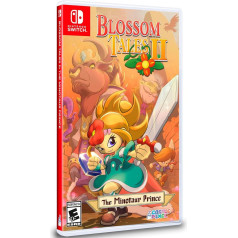 Blossom Tales II: The Minotaur Prince (Ierobežota tirāža)