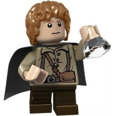 Lego Lord of the Rings Samwise Gamgee minifigūriņa no LEGO