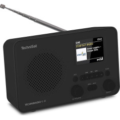 TechniSat Star Radio IR 1 interneta radio