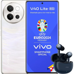 vivo V40 Lite 5G viedtālrunis, 8GB + 256GB, 6,78