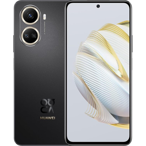 Huawei Nova 10 SE 128GB/8GB RAM Dual SIM Zvaigžņota melna