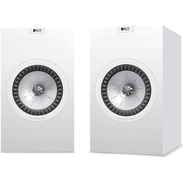 KEF Q150 Black skaļrunis Balts