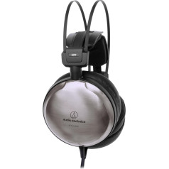 Audio-Technica A2000Z spīdošais Hi-Fi-Kopfhörer metāla krāsā