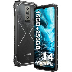 DOOGEE BLADE10PRO viedtālrunis Sudrabains