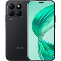 HONOR X8b viedtālrunis, 108MP Qualcomm Snapdragon 680 6,7 collu AMOLED Android 13 4500mAh 8+256GB Midnight Black