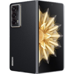 HONOR Magic V2 Salokāms viedtālrunis 5G 16+512GB 120Hz Snapdragon 8 Gen 2 50MP 5000mAh Dual Nano SIM Black