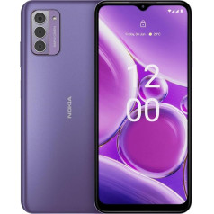 Nokia viedtālrunis G42 5G 6,56 collu 128 GB 6 GB RAM Qualcomm Snapdragon 480+ Violets