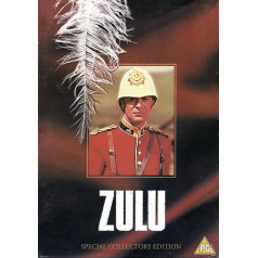 [Imports no Apvienotās Karalistes] Zulu DVD