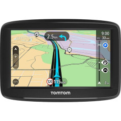 TomTom Start GPS Auto Europa