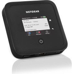 NETGEAR 5G maršrutizatorius su SIM kortele ir 