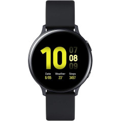 Samsung Galaxy Watch Active2 44mm - Aqua Black (atjaunots)