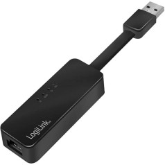 LogiLink UA0184A USB 3.0 zu Gigabit RJ45 adapteris