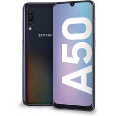 Samsung A50 Black 6.4