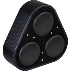 VIBE Audio BlackAir Wheel Well Triple 8