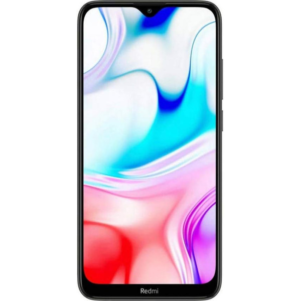 Xiaomi Redmi 8 3GB 32GB 6,22 collu 5000 mAh C tipa versija Global Black