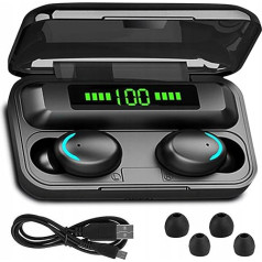 i-Beat TWS Bluetooth In-Ear austiņas - melnas