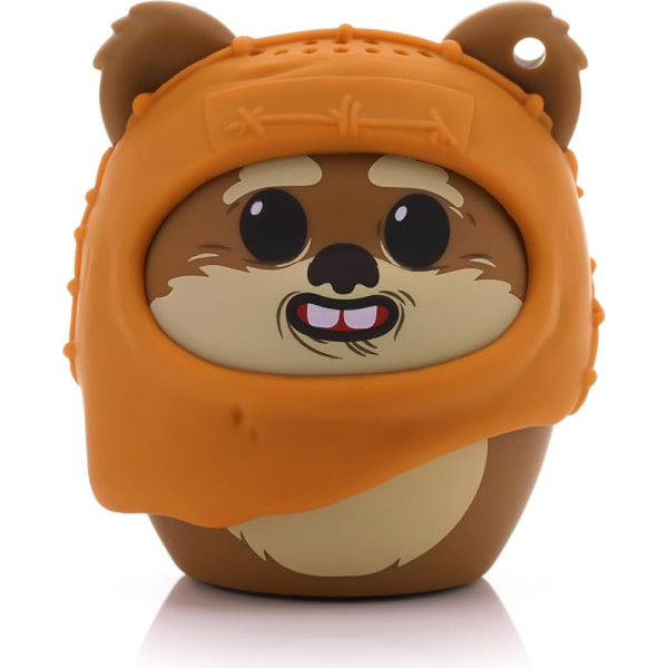 Bitty Boomers Star Wars Ewok Wicket Mini Bluetooth skaļrunis