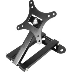 TV Wall Mount Foldable and Rotatable from 10 to 32 Inch Extendable Arm for LCD Flat Screens