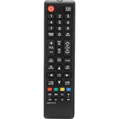 Replacement Remote Control for Samsung BN59-01247A Easy to Use