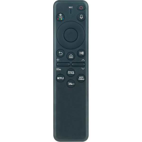 AULCMEET BN59-01432ANew Replacement Voice Remote Control Piemērots Samsung 2023 8K Neo QLED HDR Smart TV QN98Q70CAFXZA QN98Q70CAFXZA QN98Q80CAFXZA UN43CU8000FXZA UN50CU8000FXZA UN55CU8000FXZA UN65CU8000FXZA