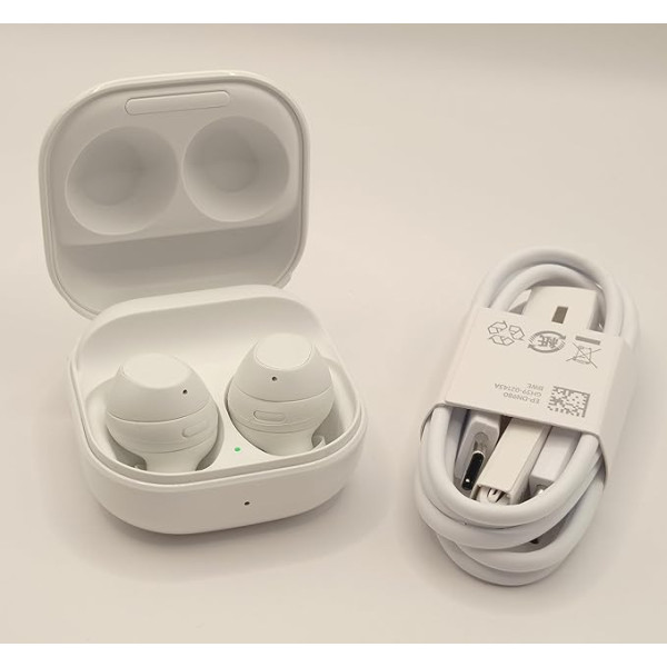 Samsung Galaxy Buds FE White, SM-R400NZWAEUB