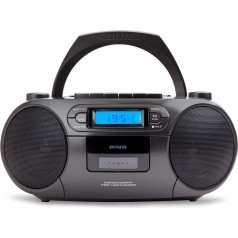 Boombox bbtc-550bk