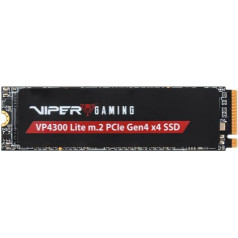 ssd 1tb viper vp4300 lite 7400/6400 m.2 pcie gen4x4 nvme 2.0 ps5 disks