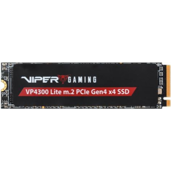 ssd 1tb viper vp4300 lite 7400/6400 m.2 pcie gen4x4 nvme 2.0 ps5 disks