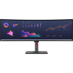 49,0 collu monitors thinkvision p49w-30 wled 63dbrat1eu