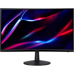 24 collu monitors nitro ed240qs3bmiipx izliekts/180hz/1ms