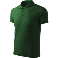 Pique Polo Free M MLI-F0306 pudeles zaļš / XL polo krekls