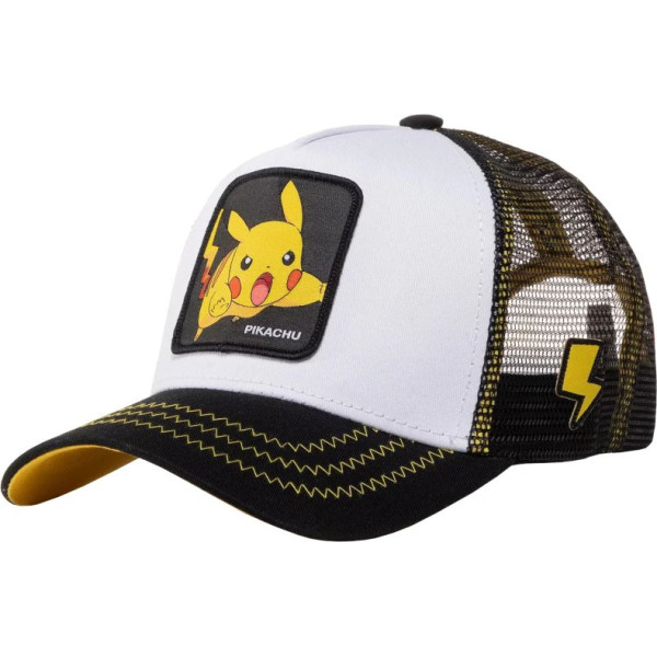 Freegun Pokemon Pikachu cepure CL-PKM2-1-PIK5 / Viens izmērs