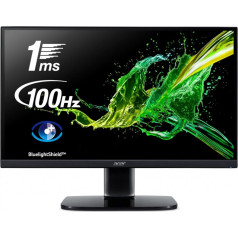 24 collu monitors ka242yebi ips 100hz 250nits melns